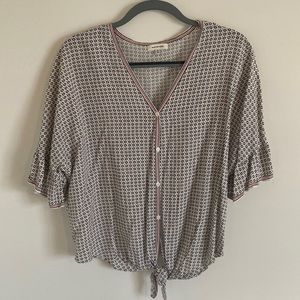 Max Studio blouse